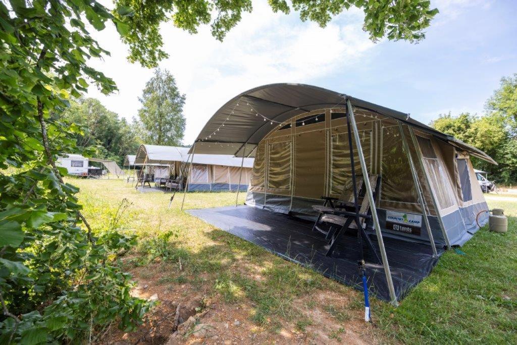 Europe Tents Camping Gritt Ξενοδοχείο Diekirch Εξωτερικό φωτογραφία