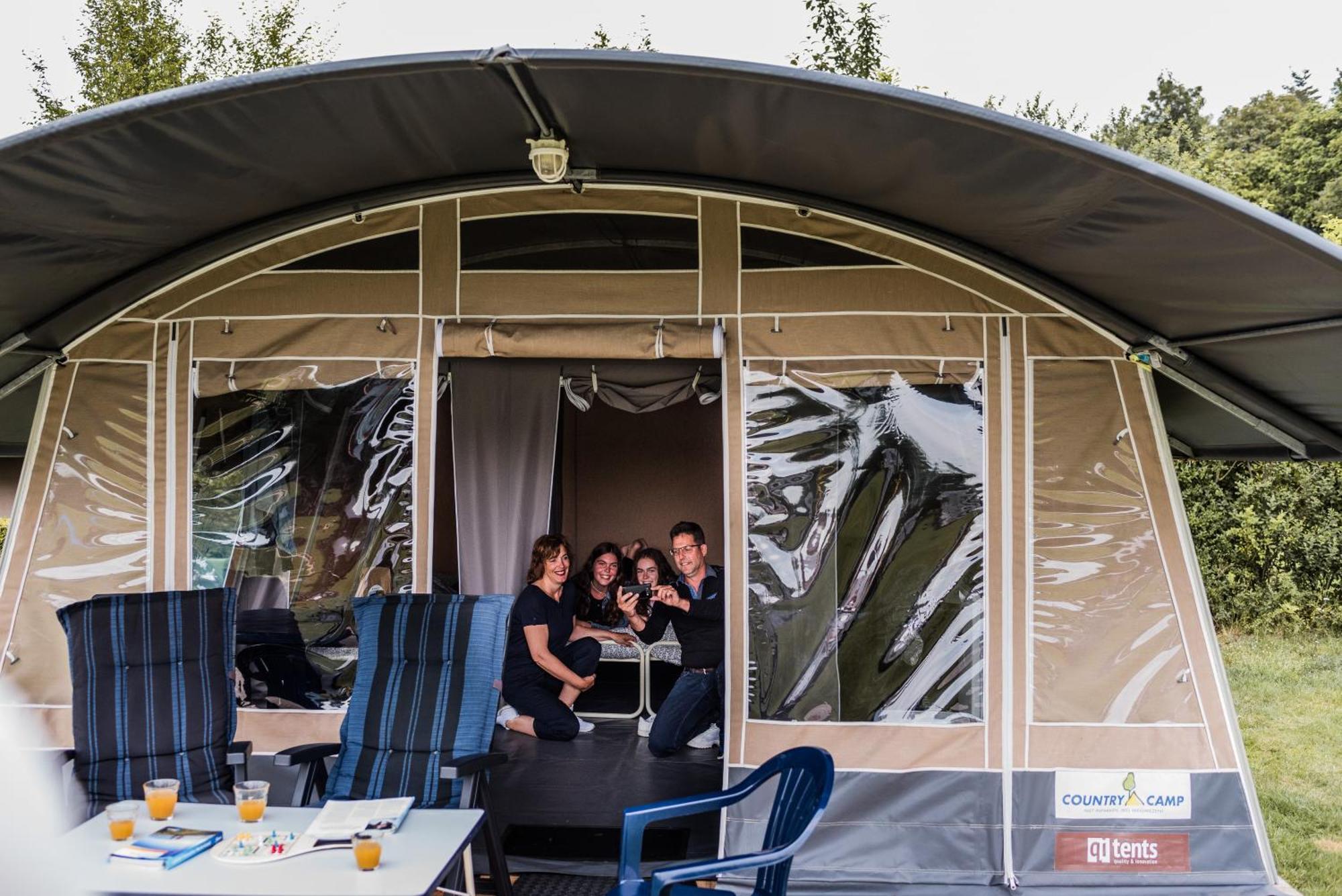 Europe Tents Camping Gritt Ξενοδοχείο Diekirch Εξωτερικό φωτογραφία